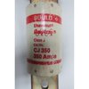 Gould Automotive Fuse, Amp-Trap Series, 350A, Not Rated CJ350